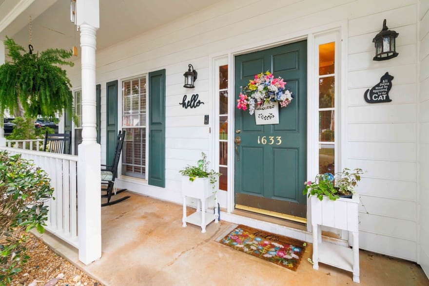 1633 Brentwood Crossing SE, Conyers, Georgia