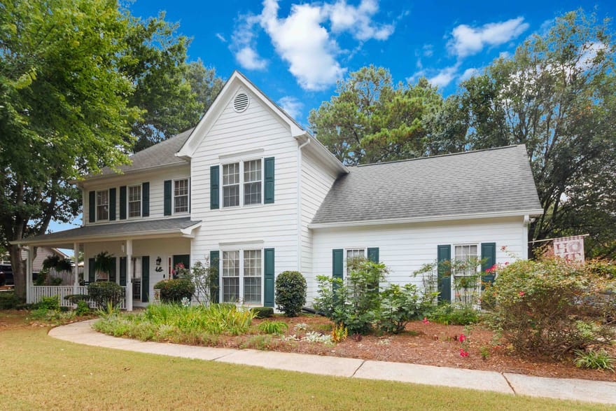 1633 Brentwood Crossing SE, Conyers, Georgia
