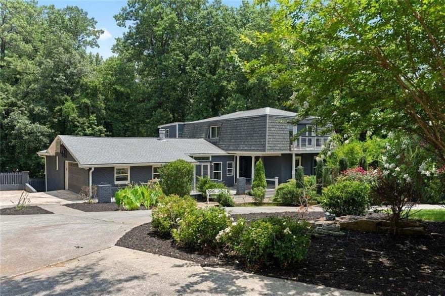212 Kings Row, Marietta, Georgia