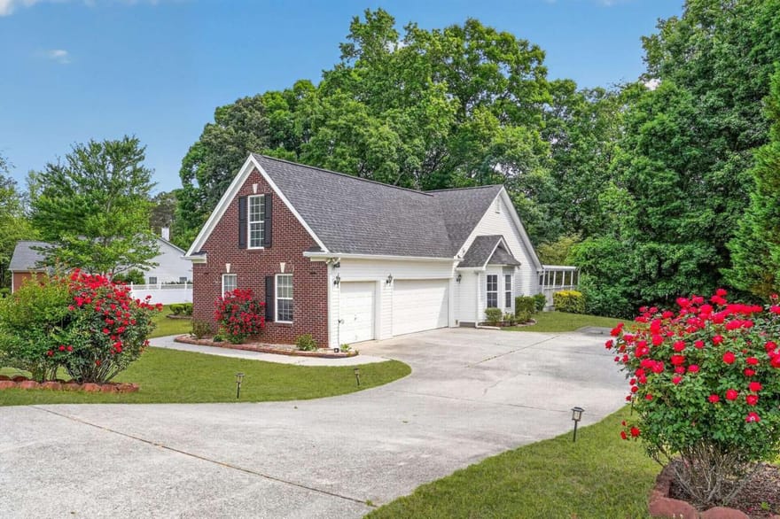 2270 Taylor Pointe Way, Dacula, Georgia