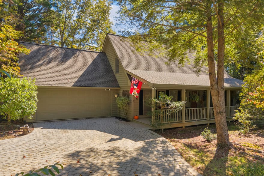 107 Hawks Nest, Sautee Nacoochee, Georgia