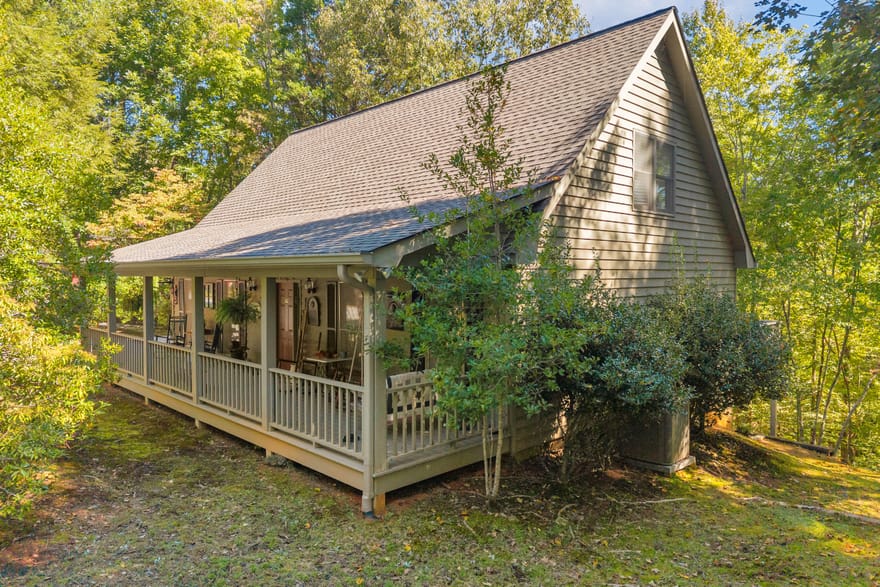 107 Hawks Nest, Sautee Nacoochee, Georgia