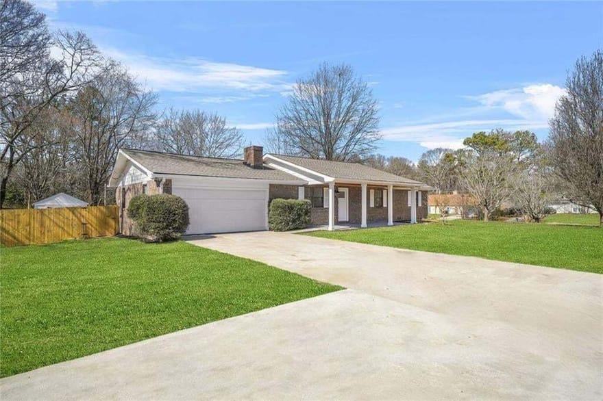 897 Marie Lane SW, Conyers, Georgia
