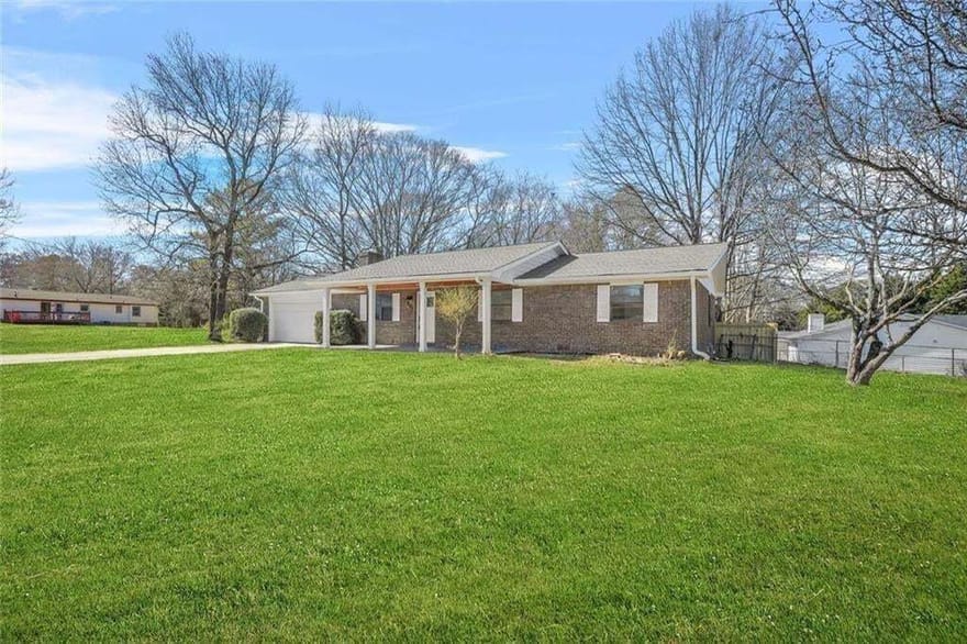 897 Marie Lane SW, Conyers, Georgia
