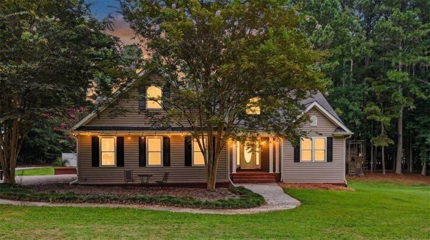 476 Providence Drive, Canton, Georgia