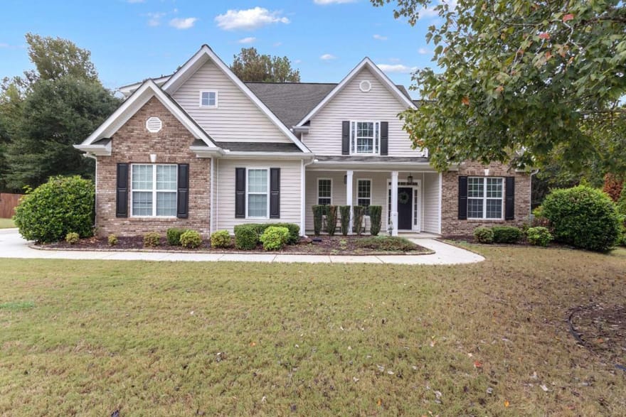 241 Otter Circle, Fayetteville, Georgia