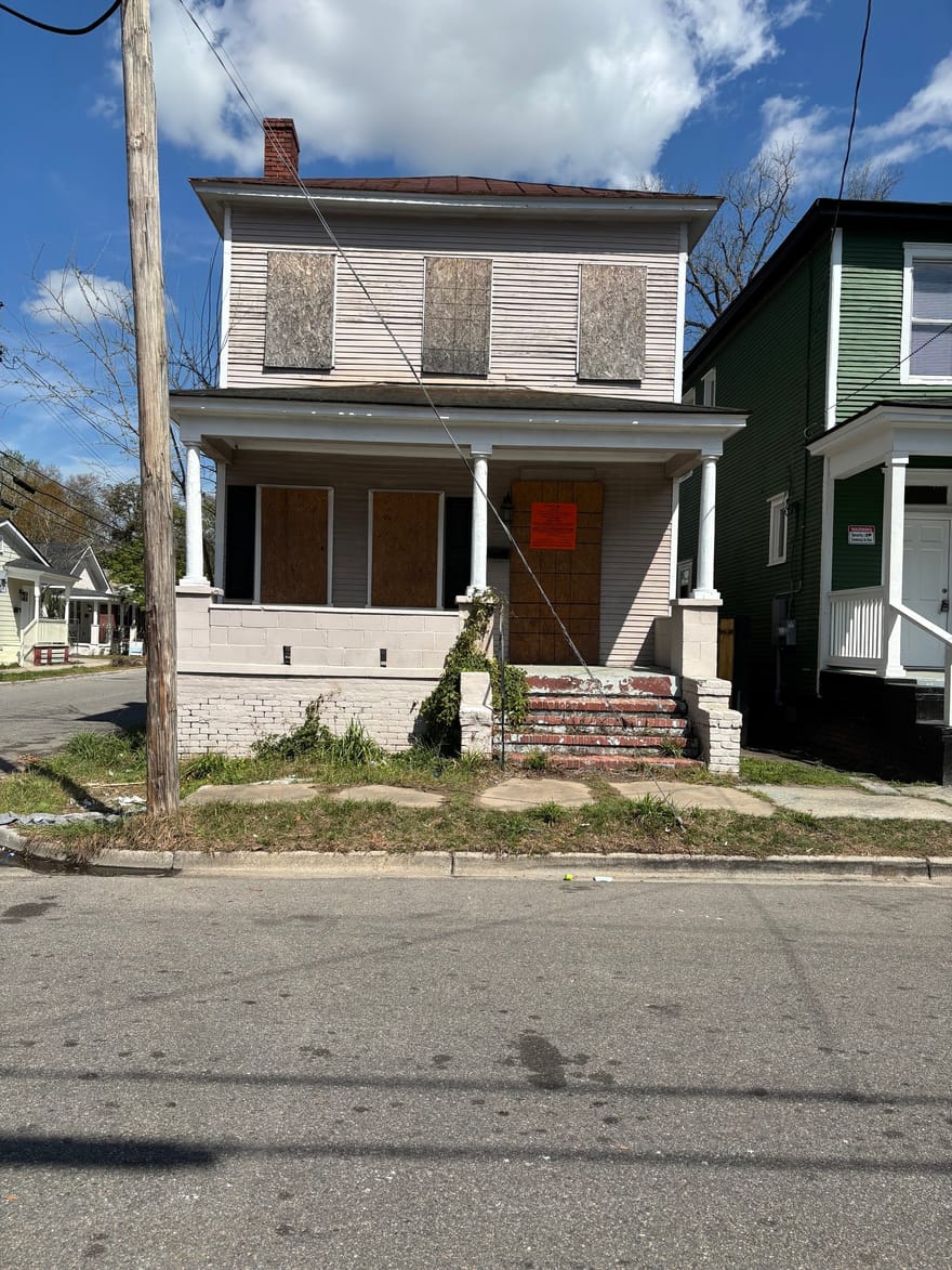 718 W 38th Street, Savannah, Georgia