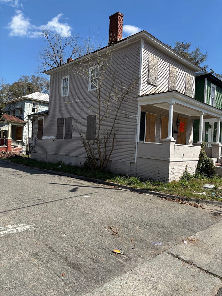 718 W 38th Street, Savannah, Georgia