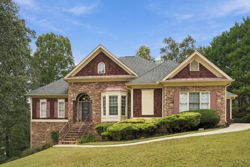 5593 Bent Grass Way, Douglasville, Georgia