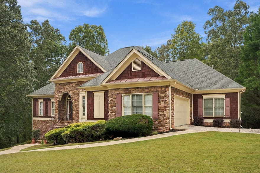 5593 Bent Grass Way, Douglasville, Georgia