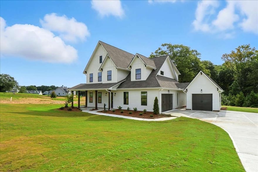 95 Old Town Road, Dacula, Georgia