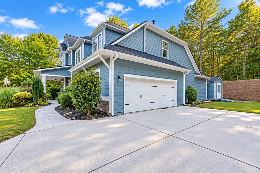 519 Huntington Drive, Ball Ground, Georgia
