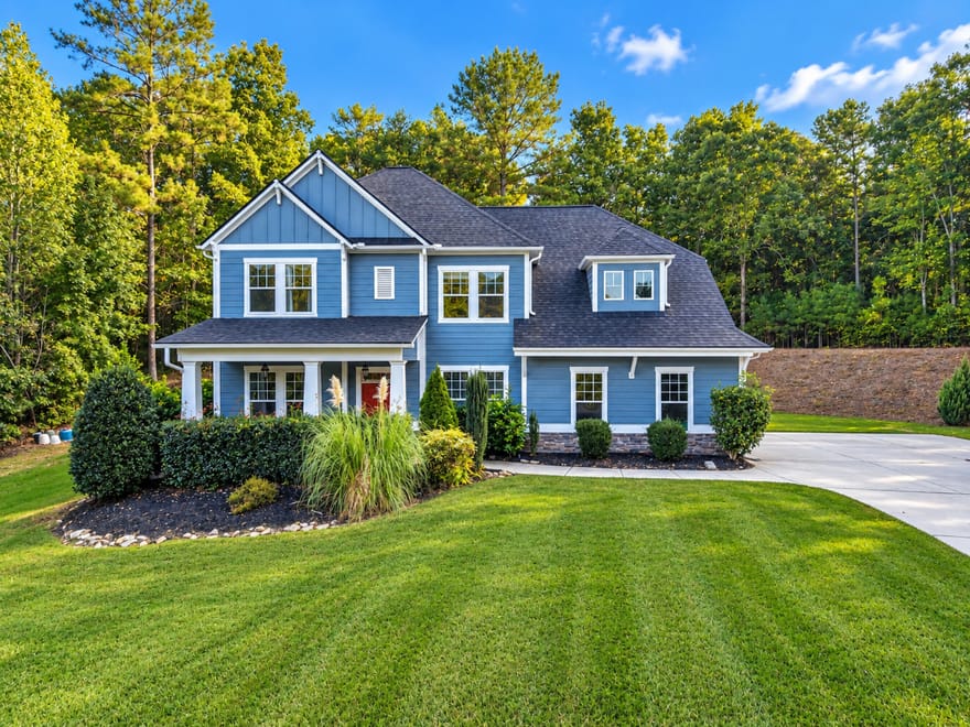 519 Huntington Drive, Ball Ground, Georgia