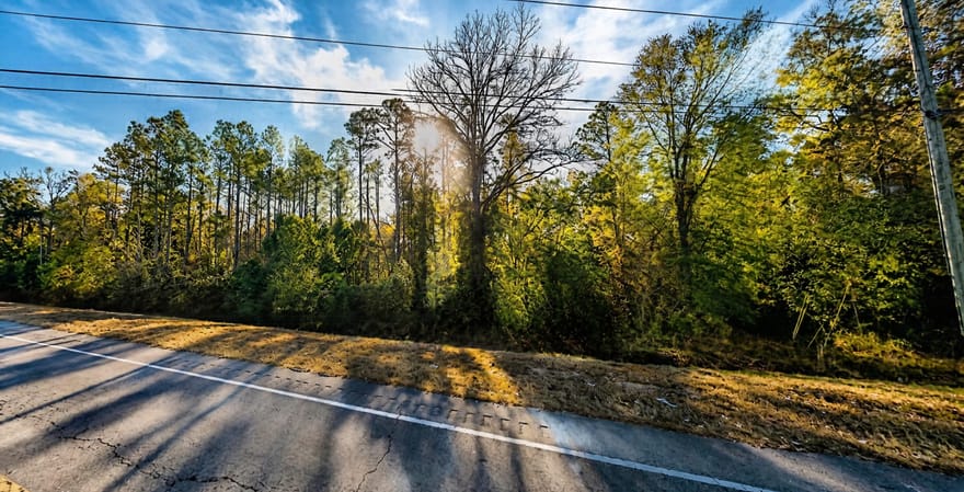 Vada Road, Bainbridge, Georgia
