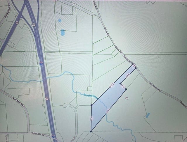 289 Bucksnort Road, Jackson, Georgia