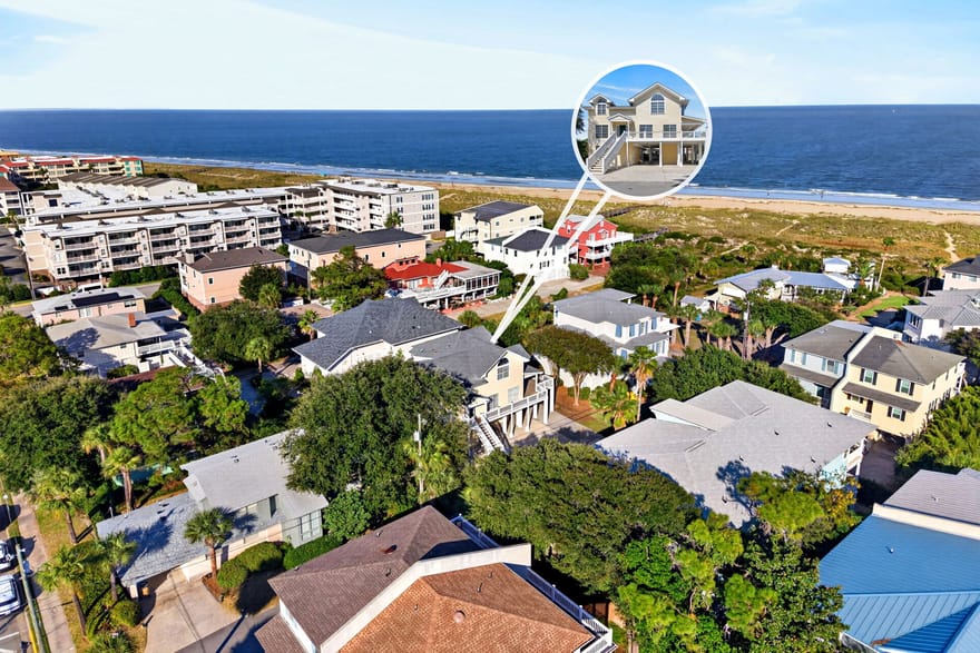 10 Center Place, Tybee Island, Georgia