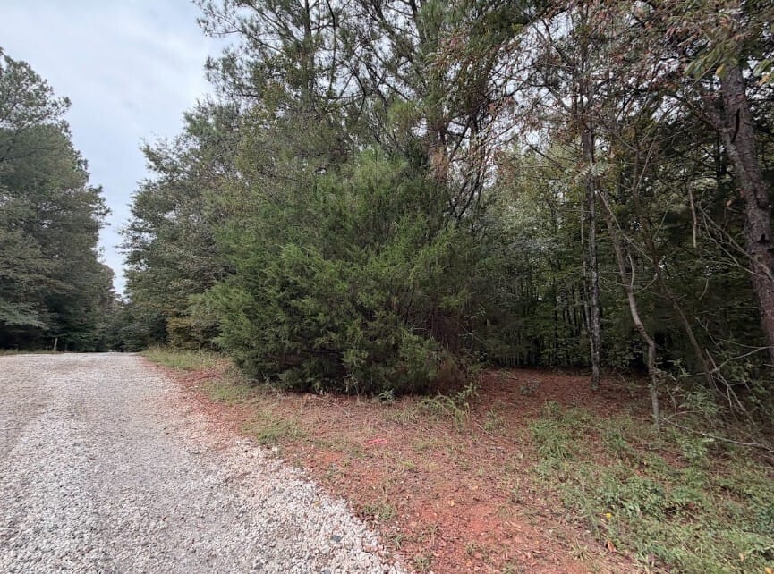 Lebanon Church Road, Jefferson, Georgia