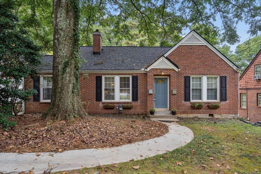 1128 Scott Boulevard, Decatur, Georgia