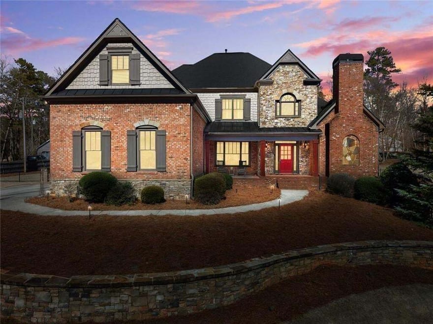 1875 Southers Circle, Suwanee, Georgia