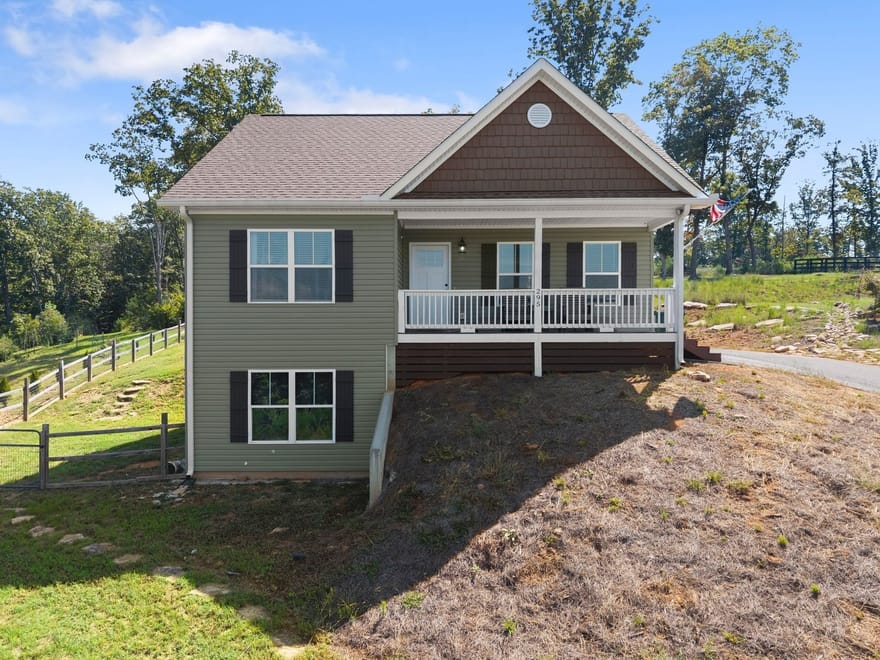 295 Silas Road, Dahlonega, Georgia