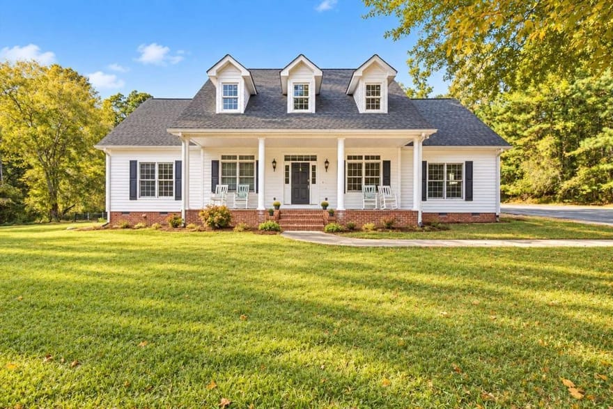 245 Broadus Road NE, Rome, Georgia