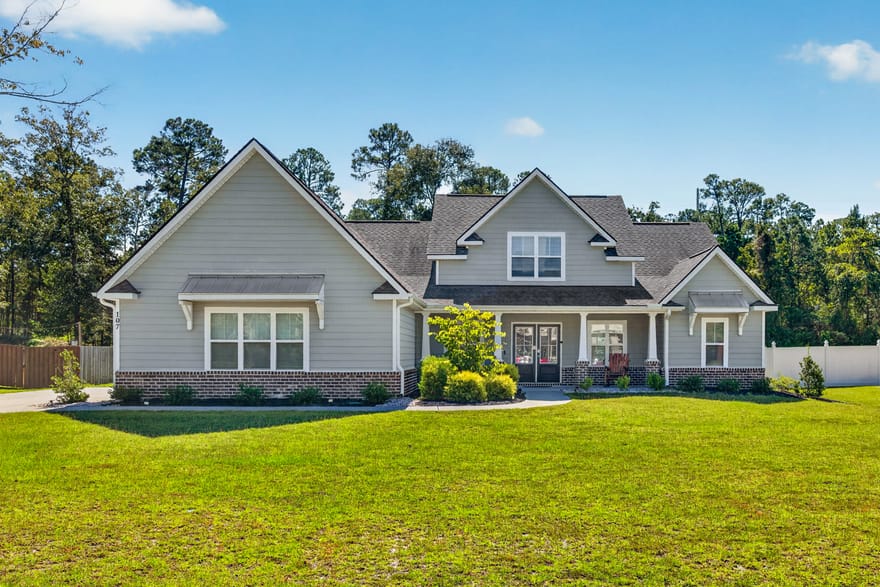 107 Treutlen Court, Rincon, Georgia