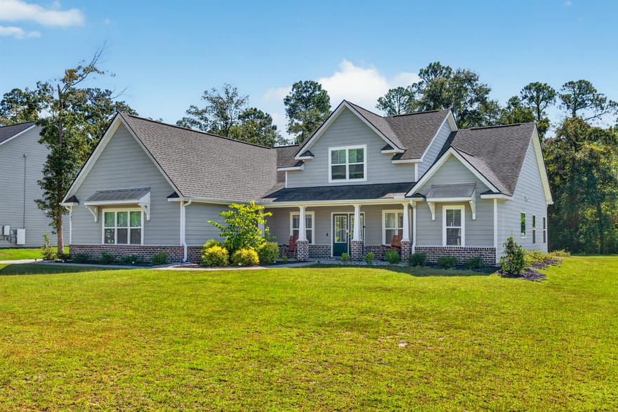 107 Treutlen Court, Rincon, Georgia