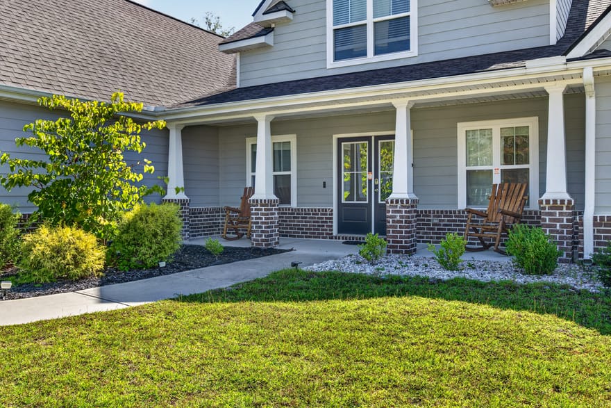 107 Treutlen Court, Rincon, Georgia
