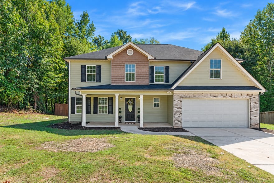 195 Cypress Place, Jefferson, Georgia