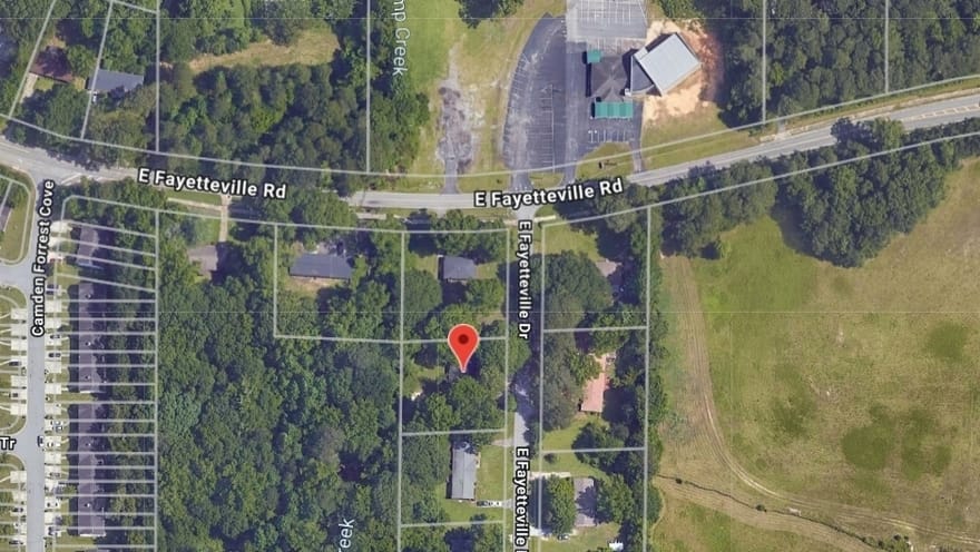 6095 E Fayetteville Drive, Riverdale, Georgia
