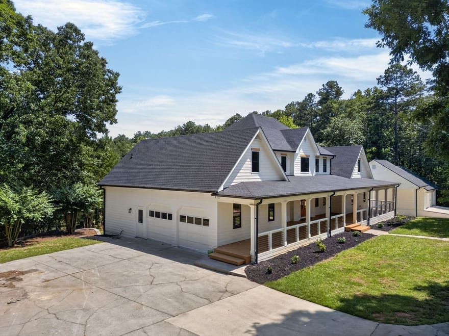 5098 Gwendolyn Court NW, Acworth, Georgia
