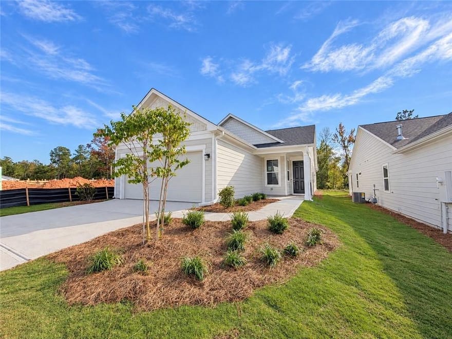 190 Ravenna Drive, Griffin, Georgia