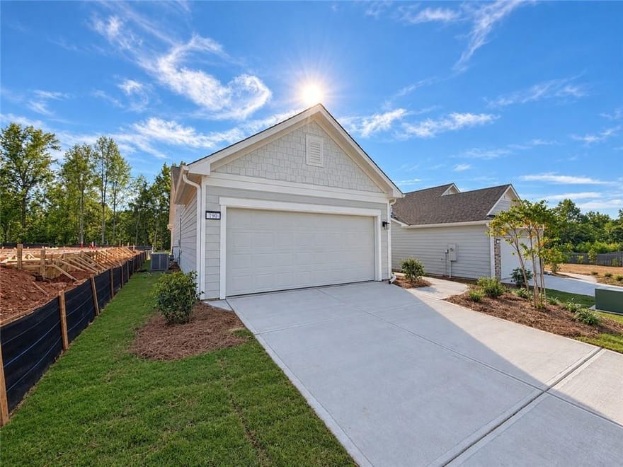 190 Ravenna Drive, Griffin, Georgia