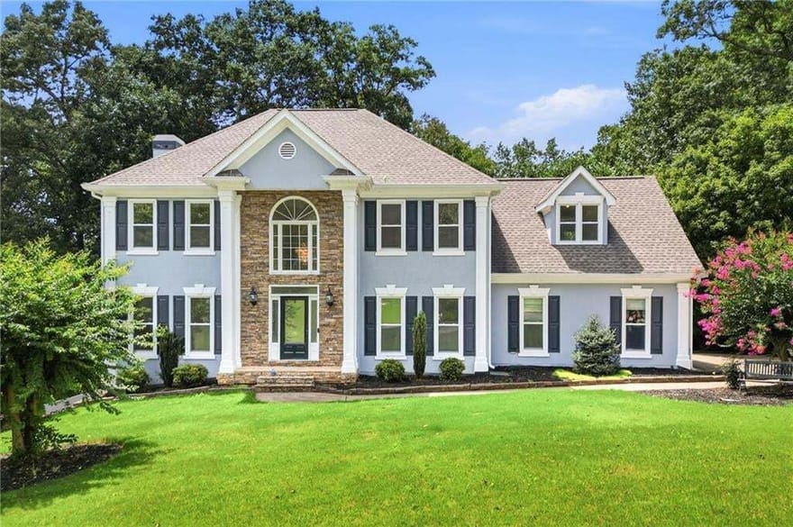 1039 Avery Creek Drive, Woodstock, Georgia