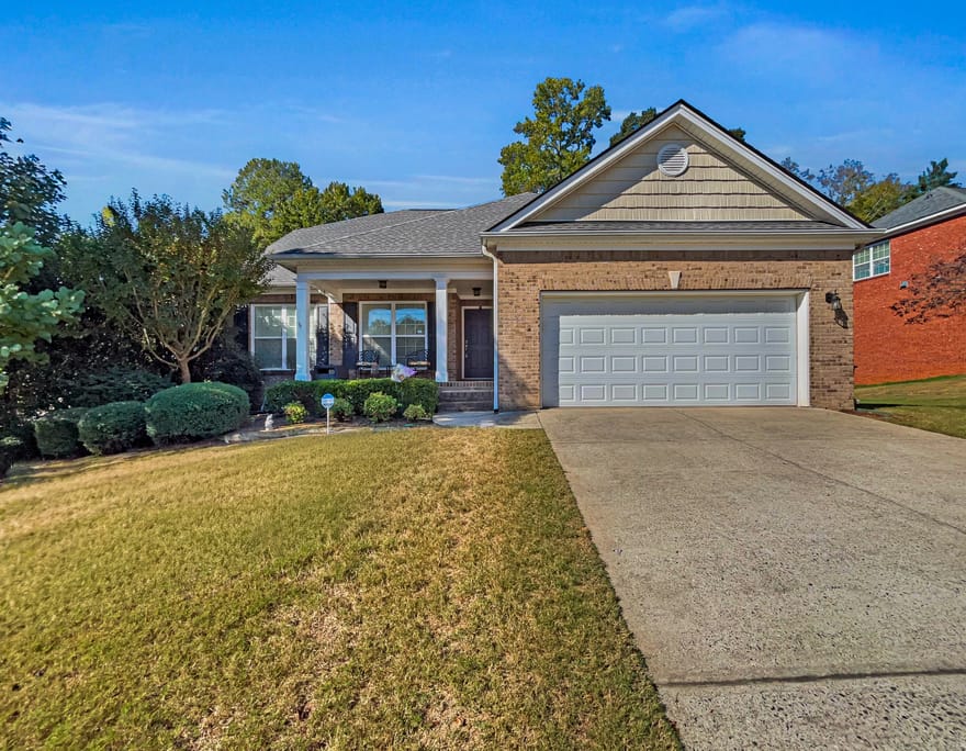 216 E Berkeshire Court, Athens, Georgia