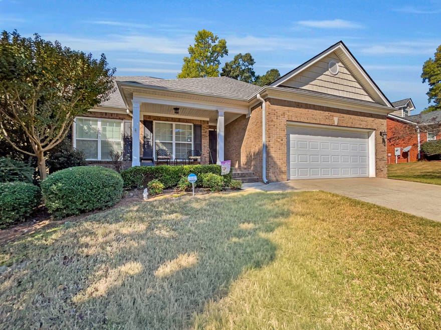 216 E Berkeshire Court, Athens, Georgia