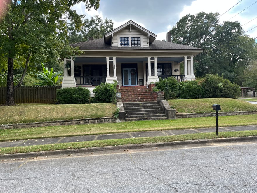 223 5th Street, Manchester, Georgia