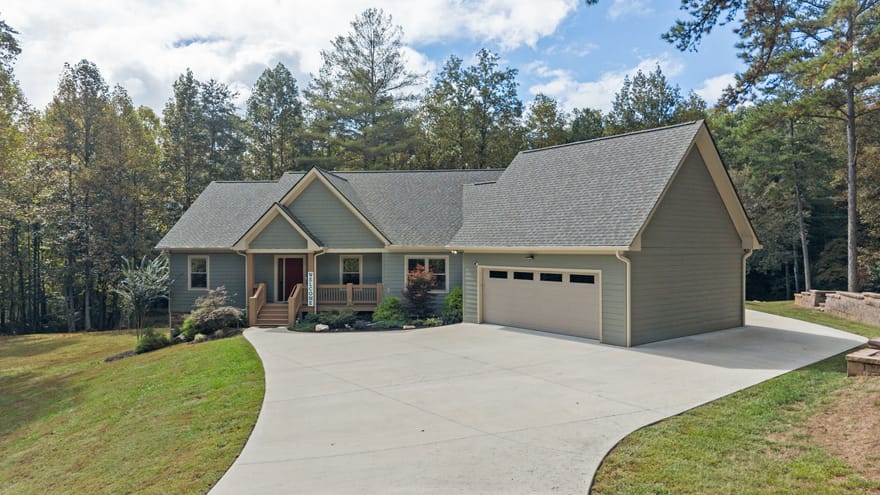 252 Yonah Way, Blairsville, Georgia