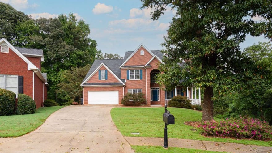 1165 Home Place Drive, Lawrenceville, Georgia