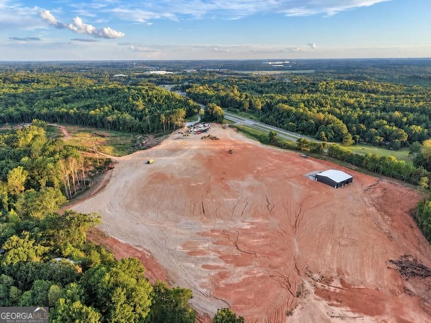 Richey Road, Commerce, Georgia