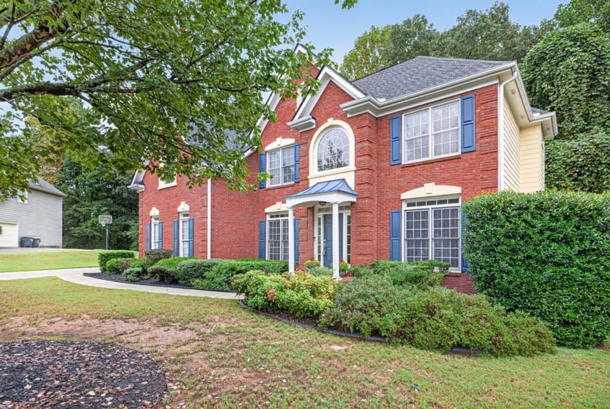 4395 Mayes Farm Court NW, Marietta, Georgia