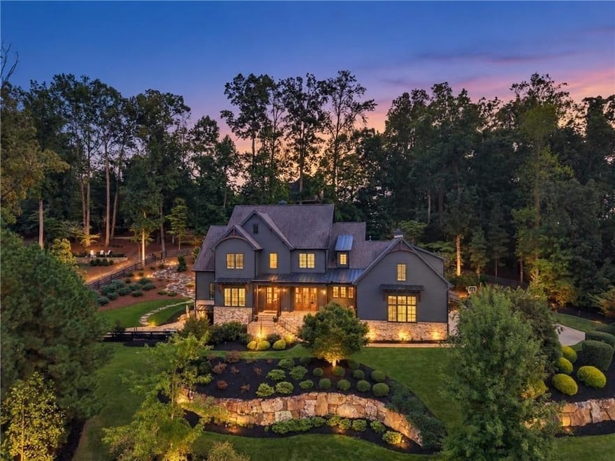 765 Foxhollow Run, Milton, Georgia