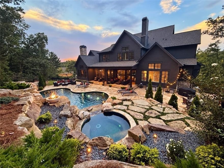 765 Foxhollow Run, Milton, Georgia