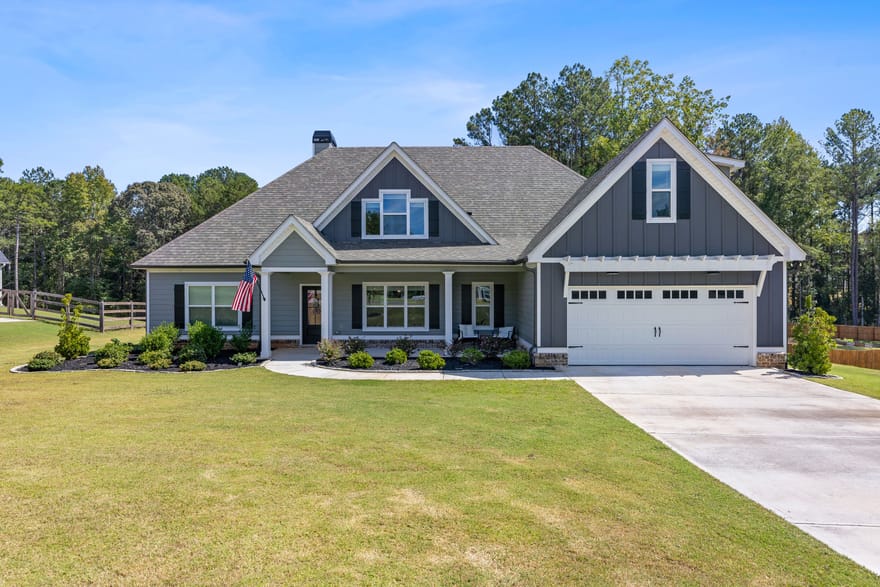 80 Sagebrook Lane, Newnan, Georgia