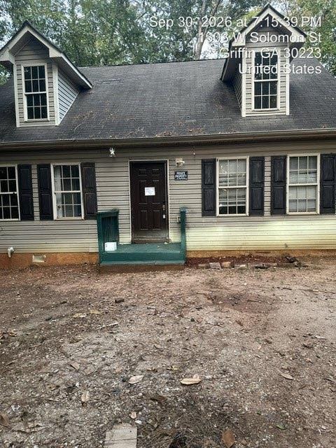 1303 W Solomon Street, Griffin, Georgia