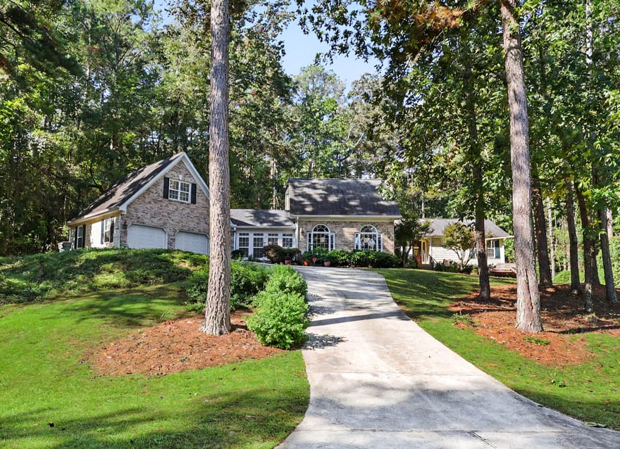1980 Cedar Bluff Road, Monroe, Georgia