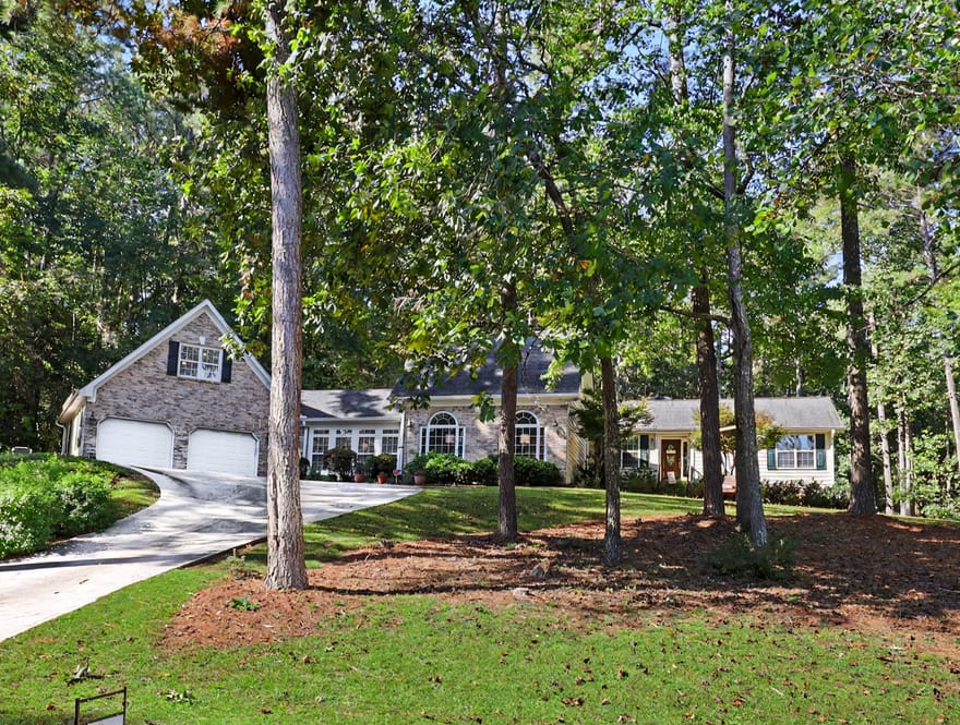 1980 Cedar Bluff Road, Monroe, Georgia
