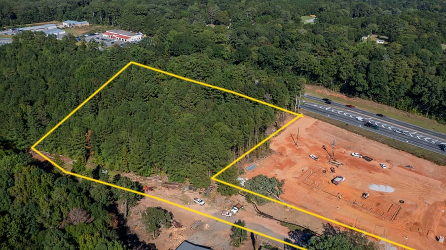 209 Birdie Road, Griffin, Georgia