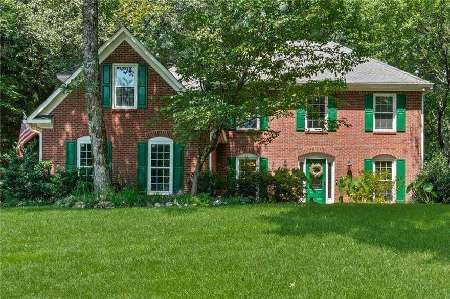 1350 Gran Forest Drive, Cumming, Georgia