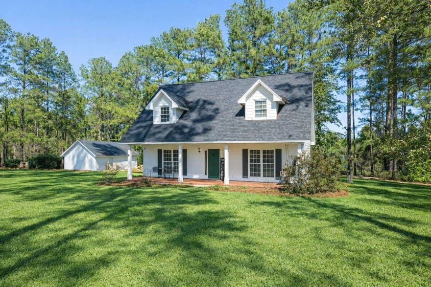832 Ramblin Road, Quitman, Georgia